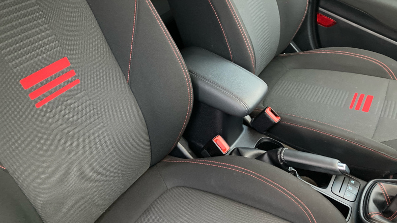 Ford Fiesta 1.0 EcoBoost ST-Line 5dr Petrol Hatchback